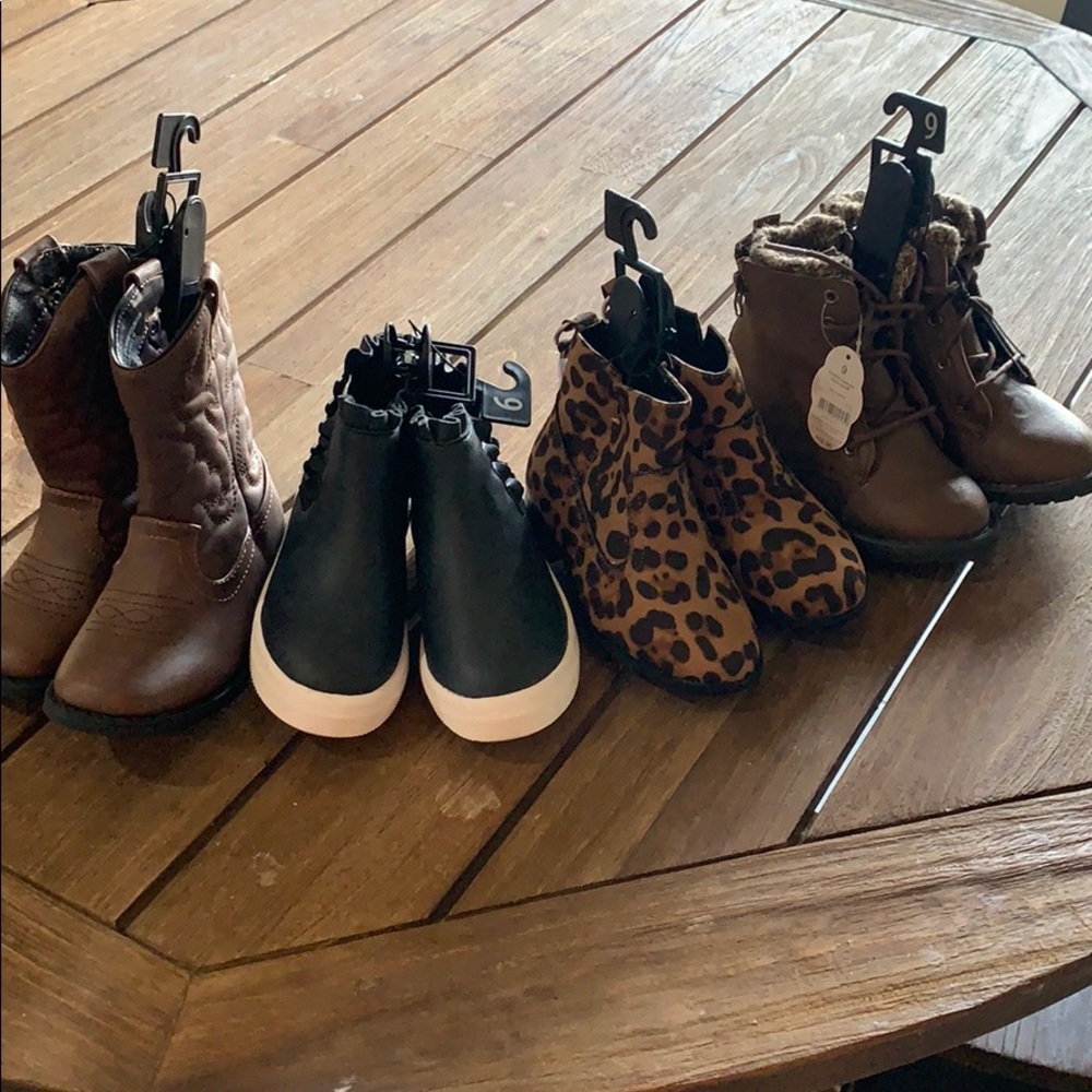 Toddler Girls size 9 bundle